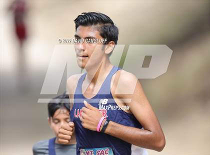 Thumbnail 1 in JV: Mt SAC Invitational (Division 1 - Race 80) photogallery.