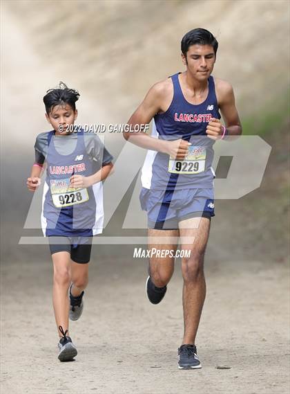 Thumbnail 3 in JV: Mt SAC Invitational (Division 1 - Race 80) photogallery.