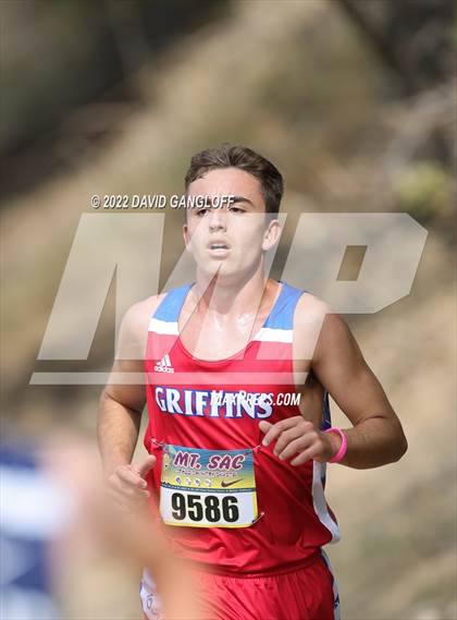 Thumbnail 3 in JV: Mt SAC Invitational (Division 1 - Race 80) photogallery.