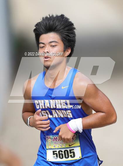 Thumbnail 2 in JV: Mt SAC Invitational (Division 1 - Race 80) photogallery.