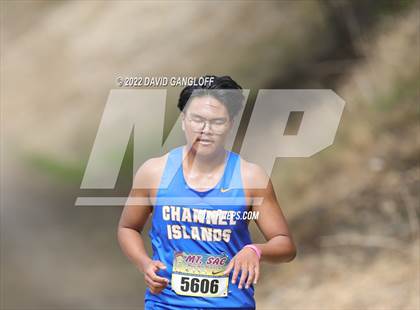 Thumbnail 3 in JV: Mt SAC Invitational (Division 1 - Race 80) photogallery.