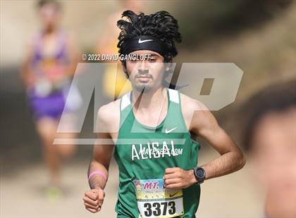 Thumbnail 2 in JV: Mt SAC Invitational (Division 1 - Race 80) photogallery.