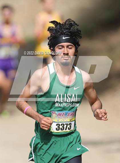 Thumbnail 2 in JV: Mt SAC Invitational (Division 1 - Race 80) photogallery.