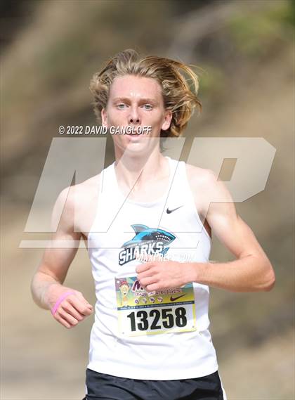 Thumbnail 3 in JV: Mt SAC Invitational (Division 1 - Race 80) photogallery.