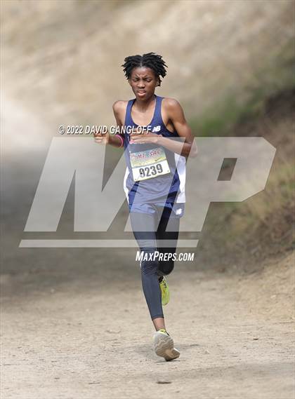 Thumbnail 2 in JV: Mt SAC Invitational (Division 1 - Race 80) photogallery.