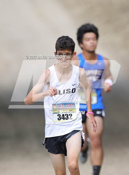 Thumbnail 3 in JV: Mt SAC Invitational (Division 1 - Race 80) photogallery.