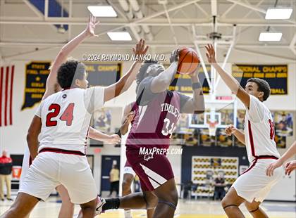 Thumbnail 1 in Rushville vs Tindley (Raider Christmas Classic)  photogallery.