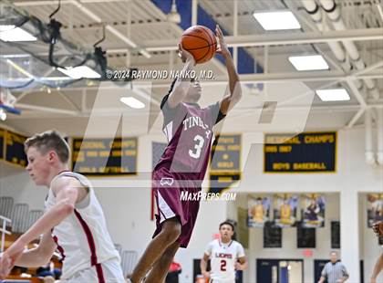 Thumbnail 2 in Rushville vs Tindley (Raider Christmas Classic)  photogallery.