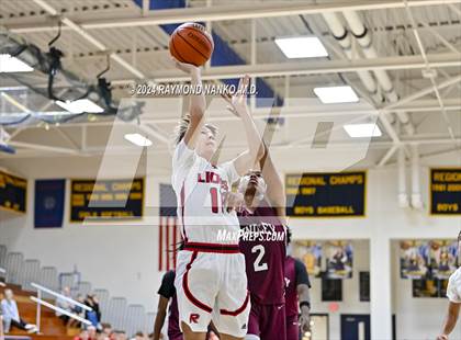 Thumbnail 3 in Rushville vs Tindley (Raider Christmas Classic)  photogallery.