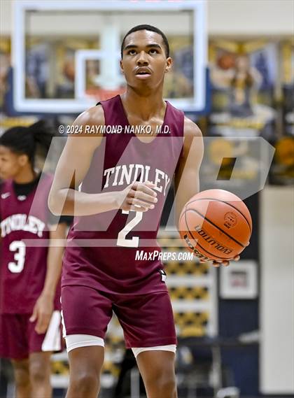 Thumbnail 3 in Rushville vs Tindley (Raider Christmas Classic)  photogallery.