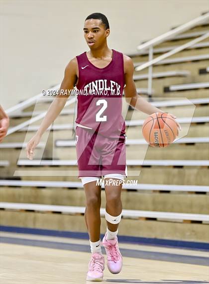 Thumbnail 2 in Rushville vs Tindley (Raider Christmas Classic)  photogallery.