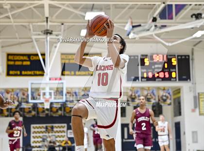 Thumbnail 3 in Rushville vs Tindley (Raider Christmas Classic)  photogallery.