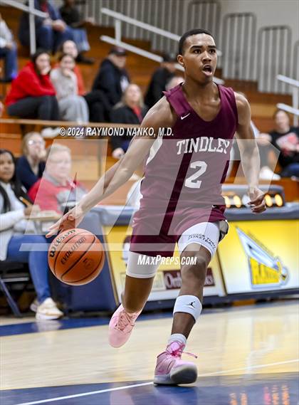 Thumbnail 1 in Rushville vs Tindley (Raider Christmas Classic)  photogallery.