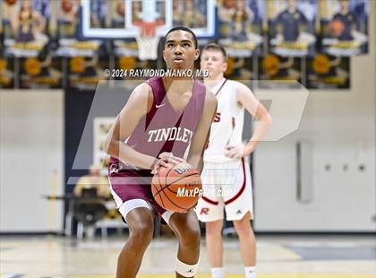 Thumbnail 1 in Rushville vs Tindley (Raider Christmas Classic)  photogallery.