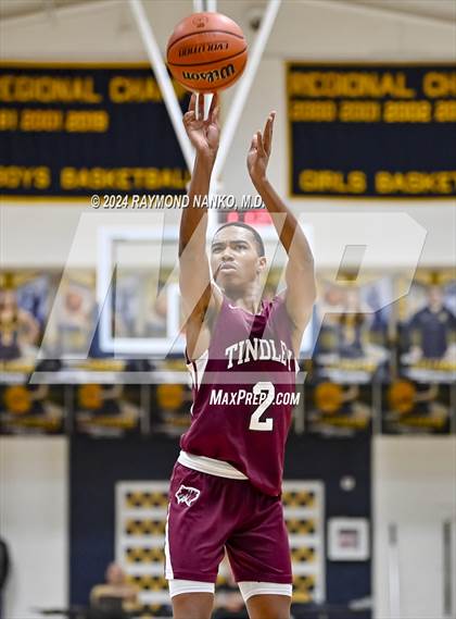 Thumbnail 1 in Rushville vs Tindley (Raider Christmas Classic)  photogallery.