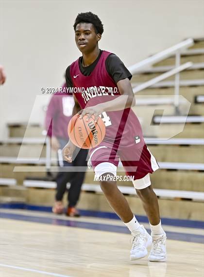 Thumbnail 3 in Rushville vs Tindley (Raider Christmas Classic)  photogallery.