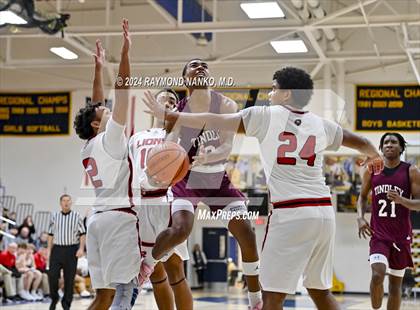 Thumbnail 1 in Rushville vs Tindley (Raider Christmas Classic)  photogallery.