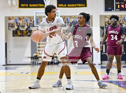 Thumbnail 2 in Rushville vs Tindley (Raider Christmas Classic)  photogallery.