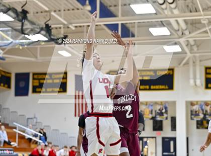 Thumbnail 1 in Rushville vs Tindley (Raider Christmas Classic)  photogallery.