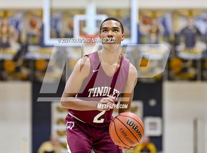 Thumbnail 2 in Rushville vs Tindley (Raider Christmas Classic)  photogallery.