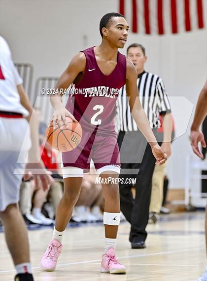 Thumbnail 1 in Rushville vs Tindley (Raider Christmas Classic)  photogallery.