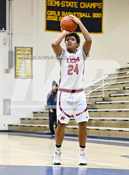 Thumbnail 2 in Rushville vs Tindley (Raider Christmas Classic)  photogallery.