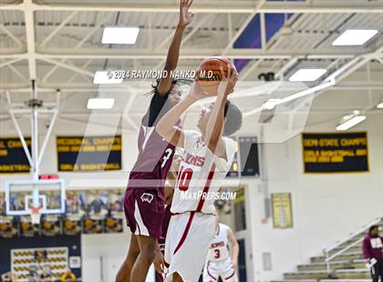 Thumbnail 3 in Rushville vs Tindley (Raider Christmas Classic)  photogallery.