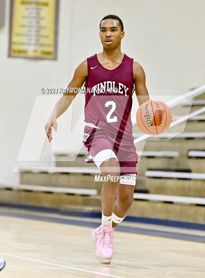 Thumbnail 3 in Rushville vs Tindley (Raider Christmas Classic)  photogallery.