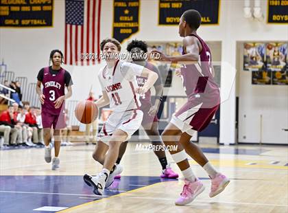 Thumbnail 2 in Rushville vs Tindley (Raider Christmas Classic)  photogallery.