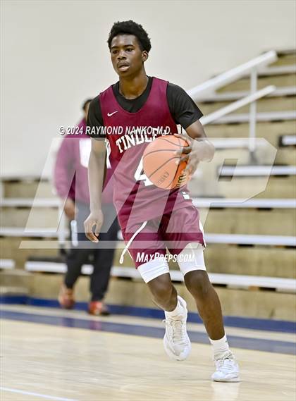 Thumbnail 2 in Rushville vs Tindley (Raider Christmas Classic)  photogallery.