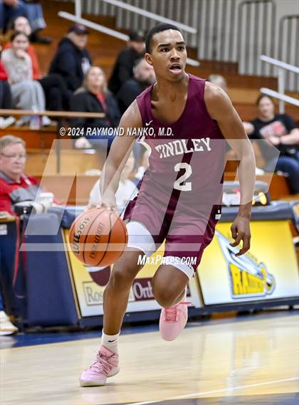Thumbnail 3 in Rushville vs Tindley (Raider Christmas Classic)  photogallery.