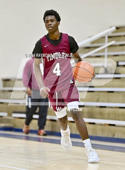 Thumbnail 1 in Rushville vs Tindley (Raider Christmas Classic)  photogallery.