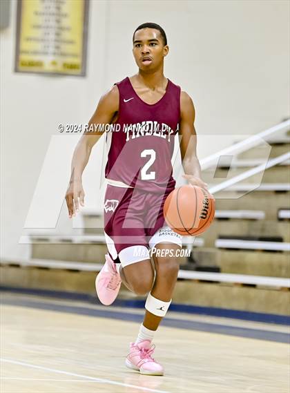 Thumbnail 2 in Rushville vs Tindley (Raider Christmas Classic)  photogallery.