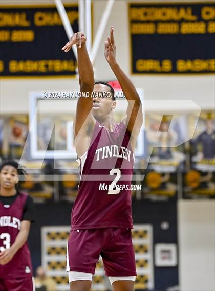 Thumbnail 3 in Rushville vs Tindley (Raider Christmas Classic)  photogallery.