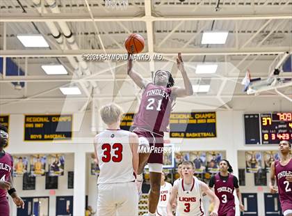 Thumbnail 2 in Rushville vs Tindley (Raider Christmas Classic)  photogallery.