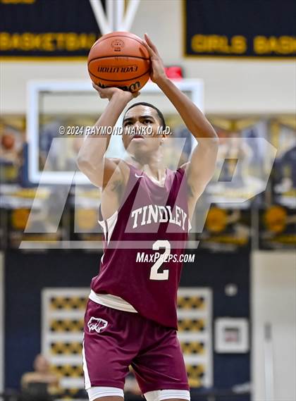 Thumbnail 3 in Rushville vs Tindley (Raider Christmas Classic)  photogallery.