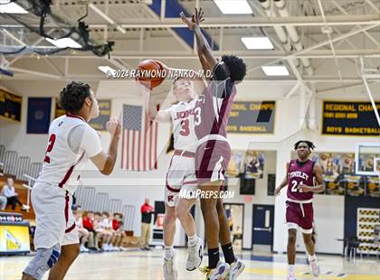Thumbnail 2 in Rushville vs Tindley (Raider Christmas Classic)  photogallery.