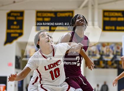 Thumbnail 2 in Rushville vs Tindley (Raider Christmas Classic)  photogallery.