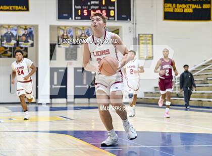 Thumbnail 3 in Rushville vs Tindley (Raider Christmas Classic)  photogallery.
