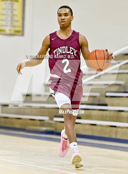 Thumbnail 1 in Rushville vs Tindley (Raider Christmas Classic)  photogallery.