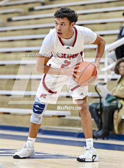 Thumbnail 3 in Rushville vs Tindley (Raider Christmas Classic)  photogallery.