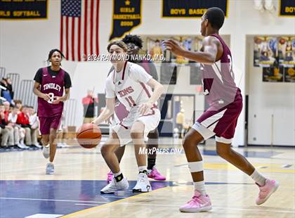Thumbnail 1 in Rushville vs Tindley (Raider Christmas Classic)  photogallery.