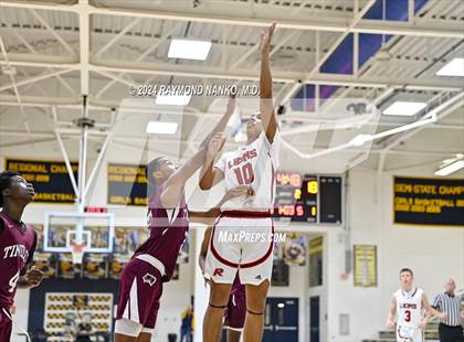 Thumbnail 3 in Rushville vs Tindley (Raider Christmas Classic)  photogallery.