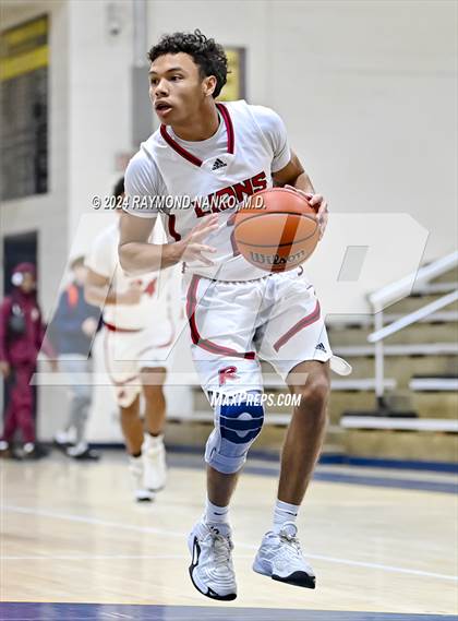 Thumbnail 1 in Rushville vs Tindley (Raider Christmas Classic)  photogallery.