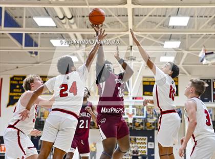 Thumbnail 3 in Rushville vs Tindley (Raider Christmas Classic)  photogallery.
