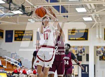 Thumbnail 1 in Rushville vs Tindley (Raider Christmas Classic)  photogallery.