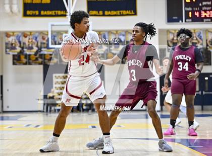 Thumbnail 3 in Rushville vs Tindley (Raider Christmas Classic)  photogallery.