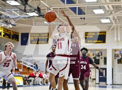Thumbnail 3 in Rushville vs Tindley (Raider Christmas Classic)  photogallery.