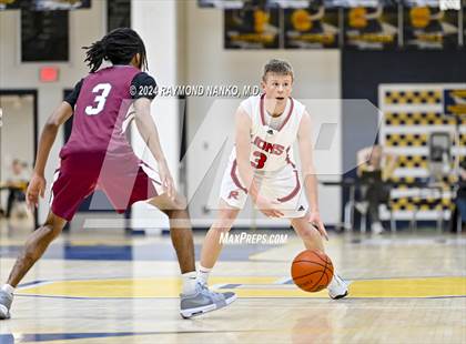 Thumbnail 2 in Rushville vs Tindley (Raider Christmas Classic)  photogallery.
