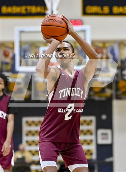 Thumbnail 1 in Rushville vs Tindley (Raider Christmas Classic)  photogallery.